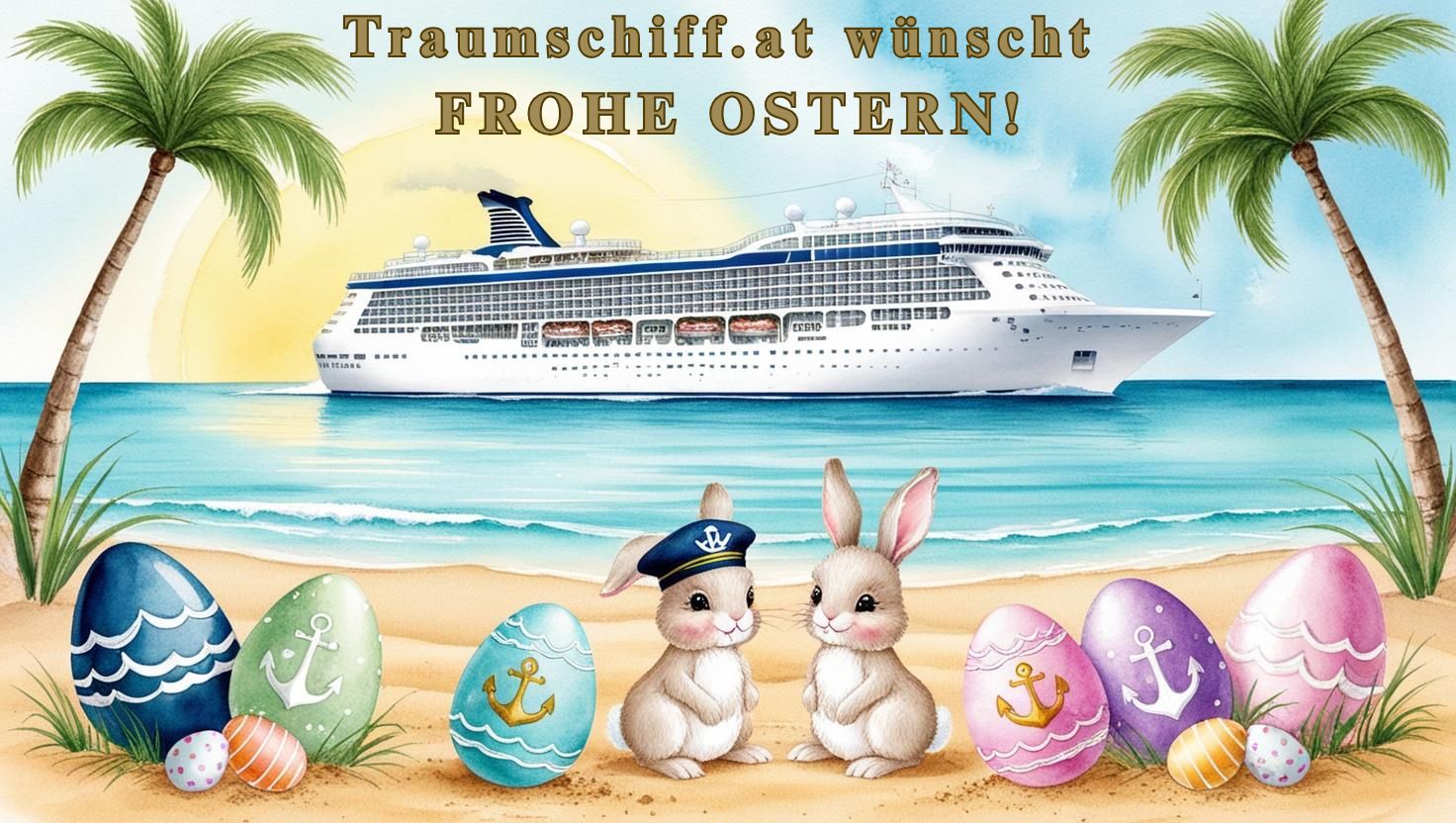 Frohe ostern